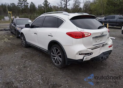 2016 Infiniti Qx50 z USA, uszkodzony, nr VIN JN1BJ0RR5GM261864